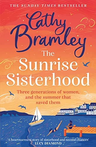 Cover of The Sunrise Sisterhood