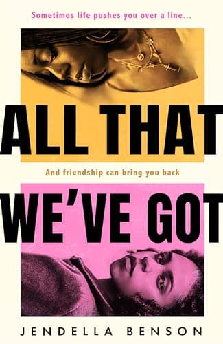 Cover of All That We've Got