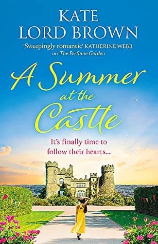 Cover of A Summer at the Castle