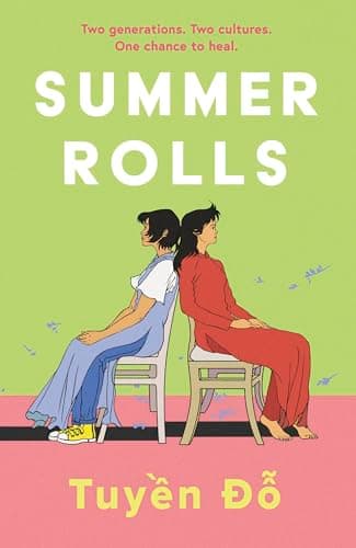 Cover of Summer Rolls