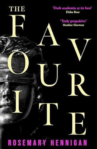 Cover of The Favourite