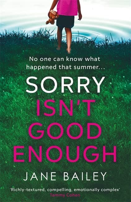 Cover of Sorry Isn't Good Enough