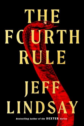 Cover of The Fourth Rule (Riley Wolfe, Bk. 4)