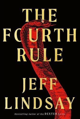 Cover of The Fourth Rule (Riley Wolfe, Bk. 4)