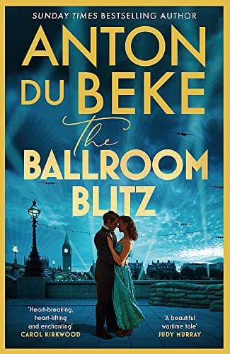 Cover of The Ballroom Blitz