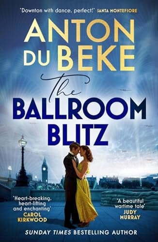 Cover of The Ballroom Blitz (Buckingham, Bk. 5)