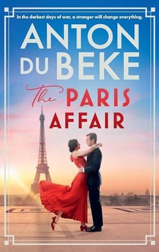 Cover of The Paris Affair