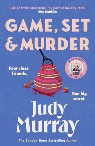 Cover of Game, Set & Murder
