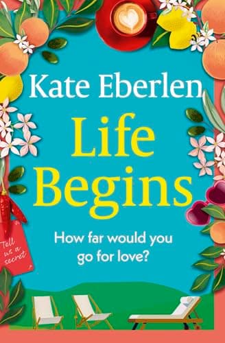 Cover of Life Begins