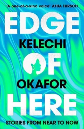 Cover of Edge of Here: Stories From Near to Now