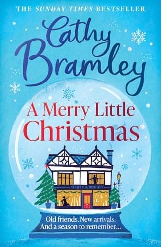 Cover of A Merry Little Christmas
