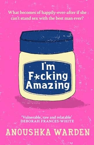 Cover of I'm F*cking Amazing