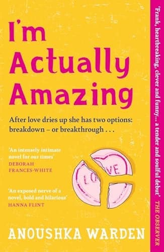 Cover of I'm Actually Amazing