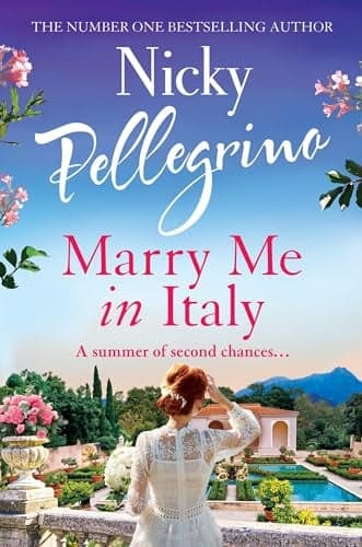 Cover of Marry Me in Italy