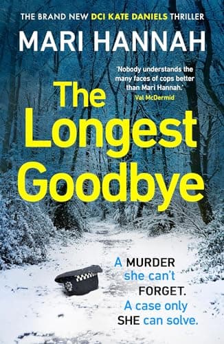 Cover of The Longest Goodbye (Kate Daniels Mysteries, Bk. 9)