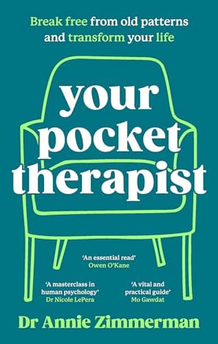 Cover of Your Pocket Therapist: Break Free From Old Patterns and Transform Your Life