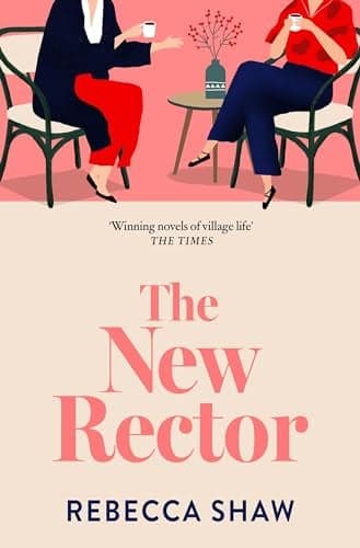 Cover of The New Rector