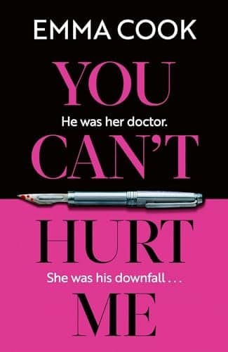 Cover of You Can’t Hurt Me
