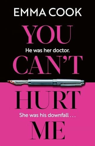 Cover of You Can't Hurt Me