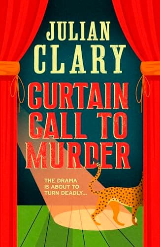Cover of Curtain Call to Murder