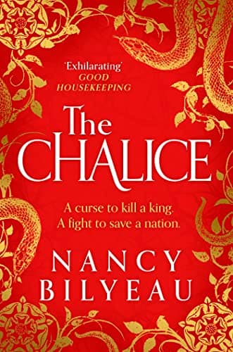 Cover of The Chalice (Joanna Stafford, Bk. 2)