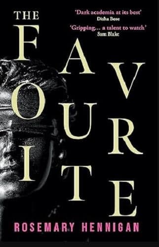 Cover of The Favourite