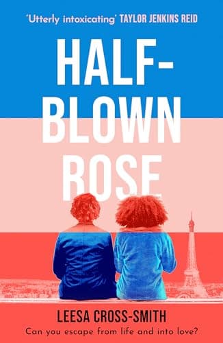 Cover of Half-Blown Rose