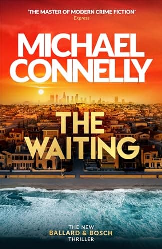 Cover of The Waiting (Renee Ballard and Harry Bosch, Bk. 6)