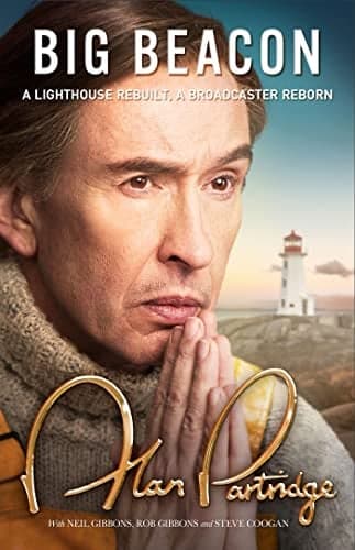 Cover of Big Beacon: A Lighthouse Rebuilt, a Broadcaster Reborn