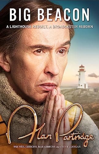 Cover of Big Beacon: A Lighthouse Rebuilt, a Broadcaster Reborn