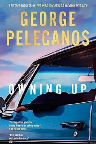 Cover of Owning Up