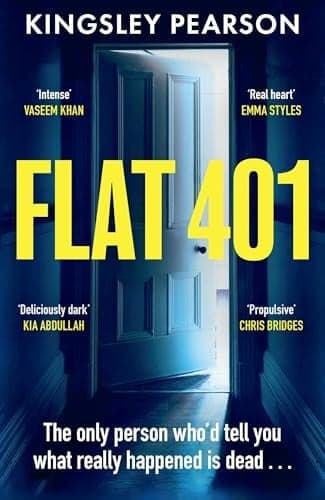 Cover of Flat 401