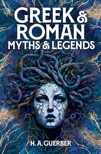 Cover of Greek & Roman Myths & Legends (Arcturus World Mythology)