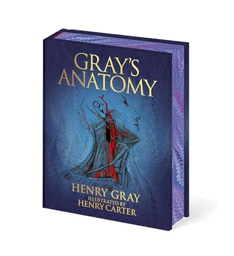 Cover of Gray's Anatomy (Arcturus Epic Classics)