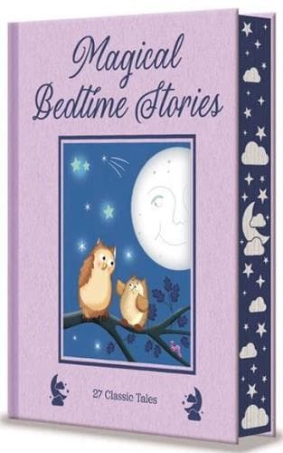 Cover of Magical Bedtime Stories (Arcturus Deluxe Children's Classics)