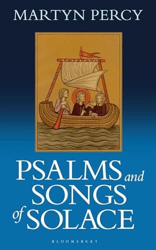 Cover of Psalms and Songs of Solace