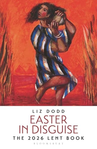 Cover of Easter in Disguise: The 2026 Lent Book