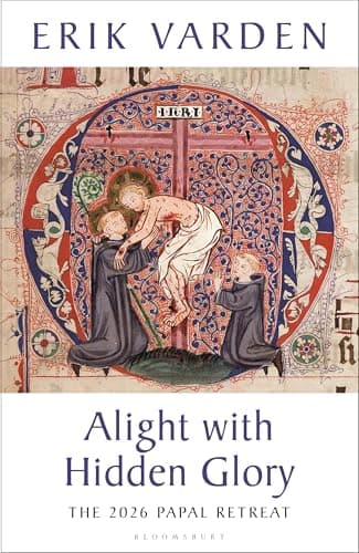 Cover of Alight With Hidden Glory