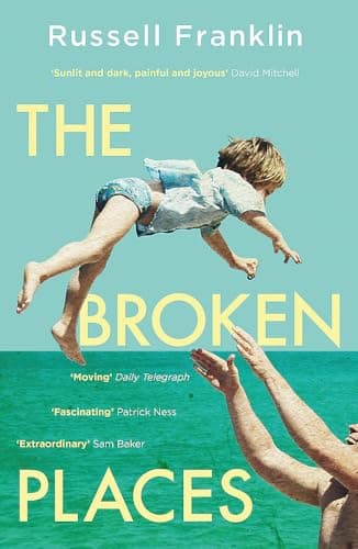 Cover of The Broken Places