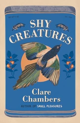 Cover of Shy Creatures