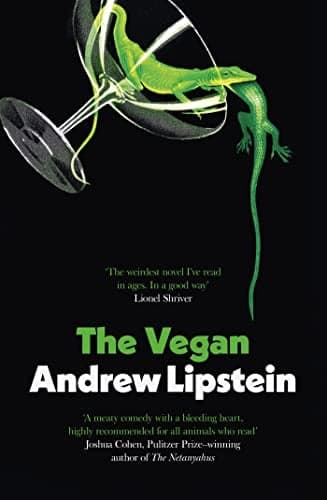 Cover of The Vegan