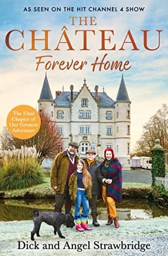Cover of The Chateau: Forever Home
