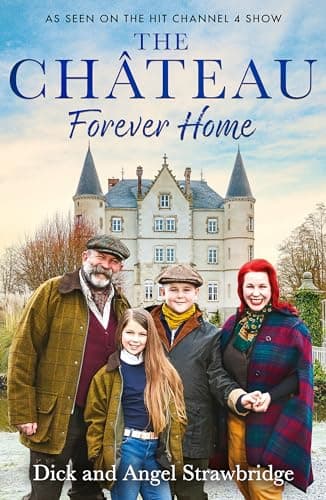 Cover of The Chateau: Forever Home
