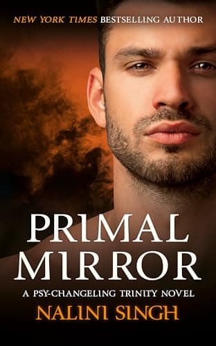 Cover of Primal Mirror (Psy-Changeling Trinity, Bk. 8)
