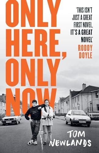 Cover of Only Here, Only Now