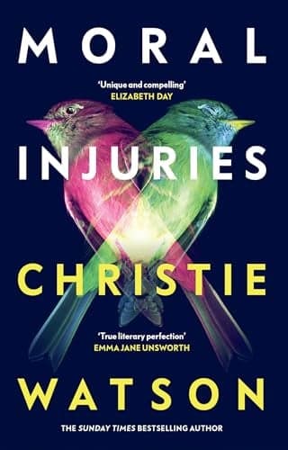 Cover of Moral Injuries