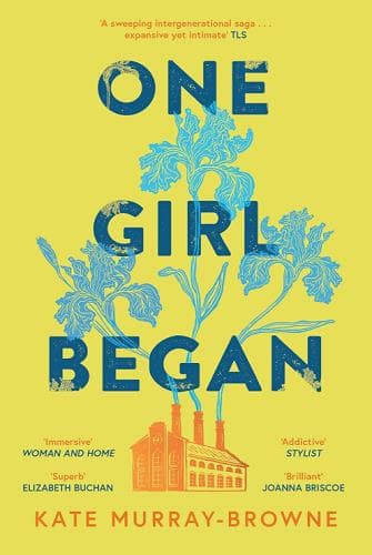 Cover of One Girl Began