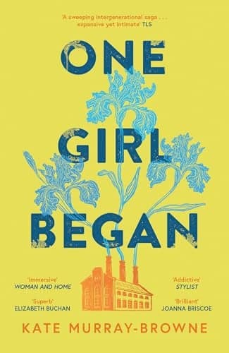 Cover of One Girl Began