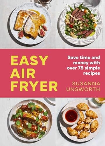 Cover of Easy Air Fryer