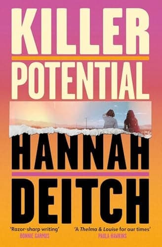 Cover of Killer Potential
